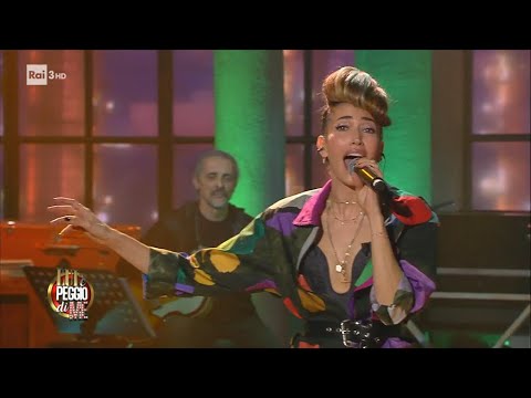 Nina Zilli - 50mila - Lui è peggio di me - 25/02/2021