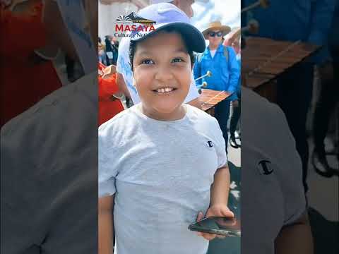 Domingos Folclóricos en Masaya: La Fiesta Vive en Honor a San Jerónimo 