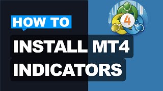How to Install Custom MT4 Indicators  - Step By Step Guide