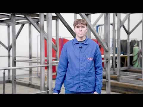 #3 Portrait d'alternant - Loïc, BTS CRCI