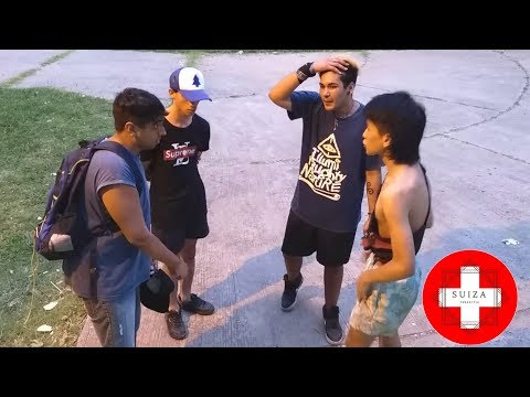 PUZZLE vs SKELETRO vs RAZER | SEMIFINAL | Suiza Free