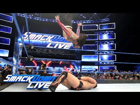 Exclusive: Production Notes From WWE Raw & Smackdown Live For July 2 & 3