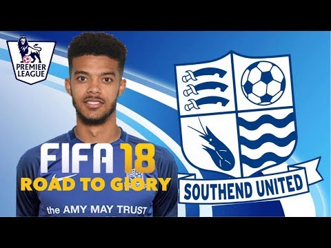 Fifa 18 : Southend United : ROAD TO GLORY : S4 : Ep. 8