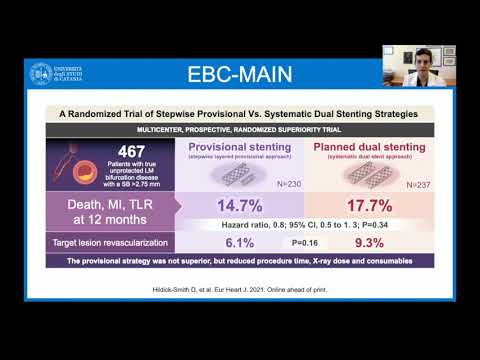 Comparison between DK Crush V and EBC main - Dr Davide CAPODANNO