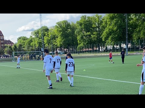 Karlslund P09 - FC Rosengård P09Z