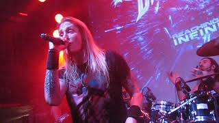 DragonForce - Curse of Darkness (Live)