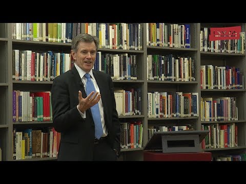 Robert John Sawers: Changing Politics and Geopolitics - What does it mean for Europe?