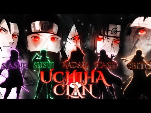 Uchiha Clan 💔 |  The Broken Bloodline | Rolex BGM [ Edit / AMV ] | Naruto [ Classic / Shippuden ]