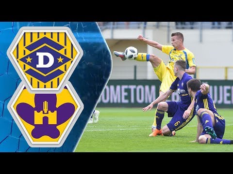 31. krog: Domžale - Maribor 1:1; Prva liga Telekom Slovenije 2017/2018