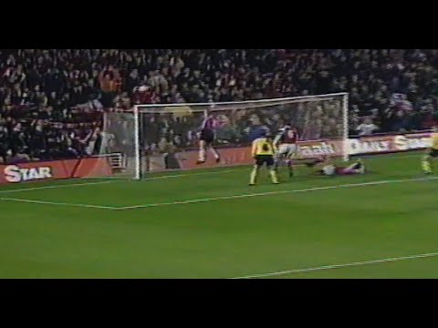 Arsenal 3 - 0  Standard Liege ECWC 1993/94 2R1L