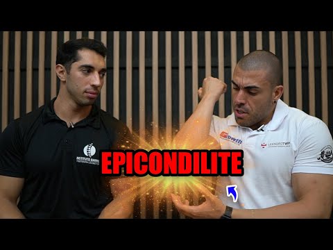 Tudo sobre epicondilite