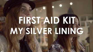 First Aid Kit - My Silver Lining - Acoustic live in Paris
