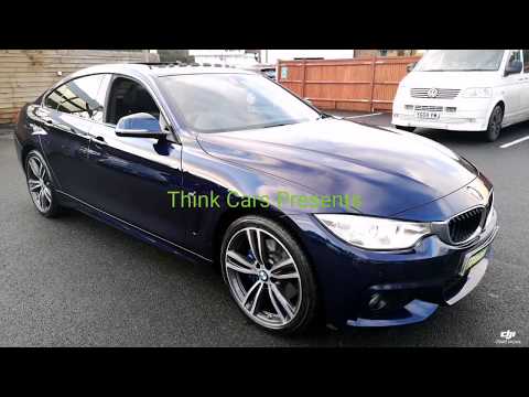 Think Cars - BMW 420D GT HN17GZM