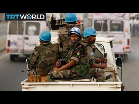 UN Peacekeeping: Record number of peacekeepers killed