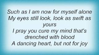 Darkseed - You Will Come Lyrics