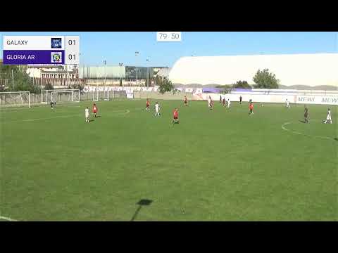 CAMP. NAT. U15 GALAXY-GLORIA AR