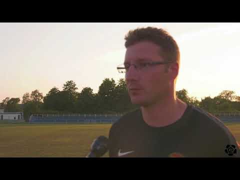 21. voor 2018: Maardu Linnameeskond - Rakvere JK Tarvas 4:1 (3:0) Tarmo Rebane intervjuu