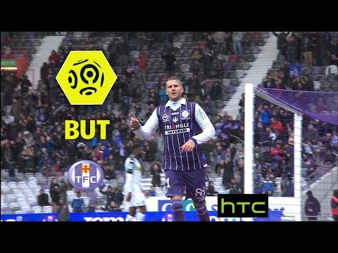 But Ola TOIVONEN (89') / Toulouse FC - Angers SCO (4-0) -  / 2016-17
