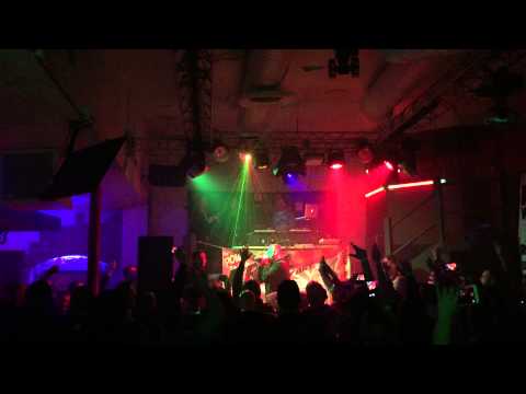 Borixon "Mam tak samo jak ty" live Chicago 2015