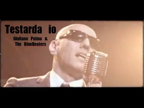 Giuliano Palma - Testarda io -
