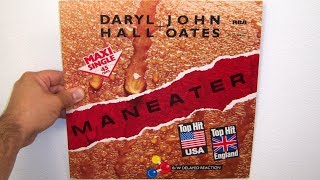 Daryl Hall And John Oates - Delayed reaction (1982)