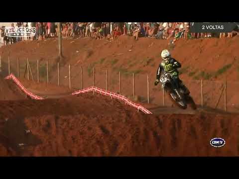 Wellington Garcia é o Campeão da categoria Nacional Pró 2019 na 6° etapa  do Brasileiro de Motocross