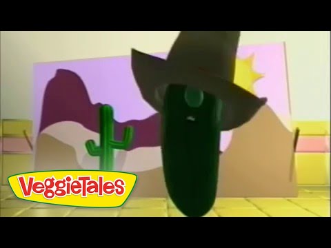 VeggieTales: The Water Buffalo Song | Silly Songs with Larry