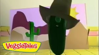 VeggieTales: The Water Buffalo Song - Silly Song
