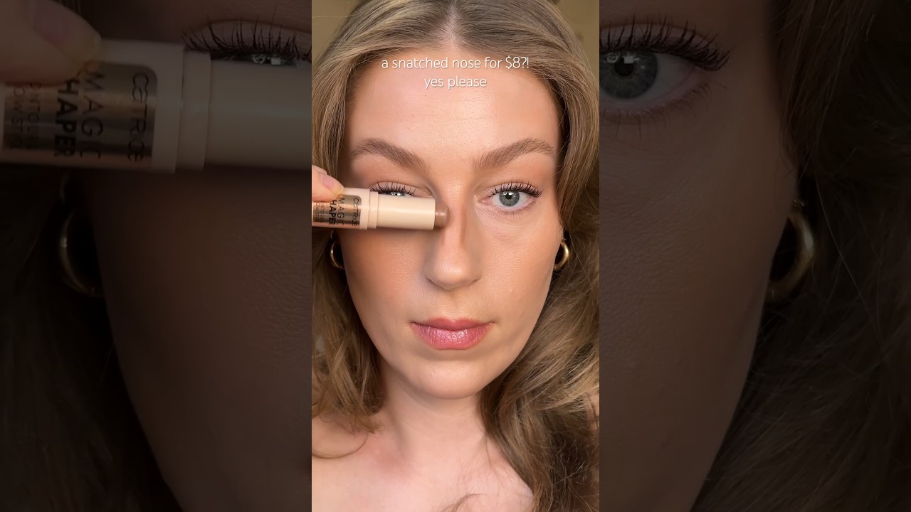 Affordable Contour Stick ✨ #makeup #affordablemakeup #contour