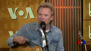 Border Crossings: Lee Roy Parnell