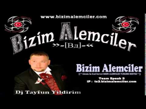 Dj Tayfun Yildirim Azer Bülbül süpper Mix isyan damar
