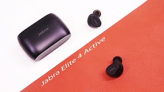 Jabra Elite 4 Active: Take Your Audio Experience to the Next Level