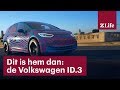 Dit is hem dan: de elektrische Volkswagen ID.3 • Z Life