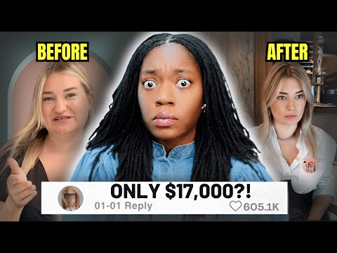 These Glow Ups Might Leave EVERYBODY Broke & Pretty This New Year