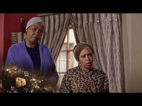 Mosadi and Sephiri want peace – The Throne | Mzansi Magic
