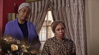 Mosadi and Sephiri want peace – The Throne | Mzansi Magic