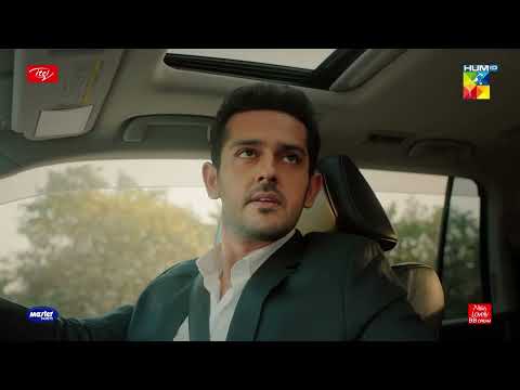 Azka Ki Chalti Gaari Se Koodne Ki Koshish - Ishq-e-Laa - HUM TV