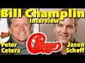 Bill Champlin on that Switch From Peter Cetera to Jason Scheff - Interview