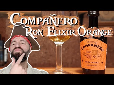 Video review: Companero Elixir Orange