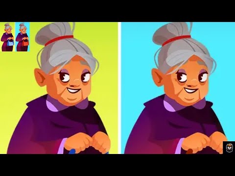Spot The Hidden Differences Gameplay Walkthrough - YouTube