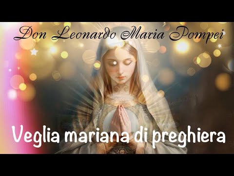 Veglia mariana di preghiera