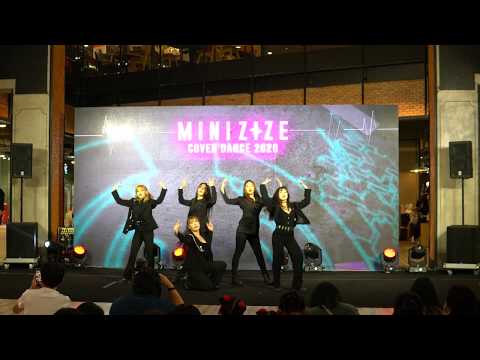 200125 (4K) Female Deity cover AOA - Come See Me @ Minizize Cover Dance