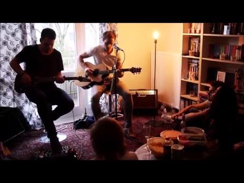 Sebastian Baumert - Anker (Wohnzimmerkonzert Snippet)