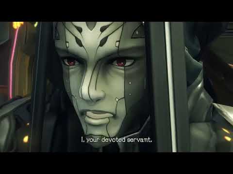 Xenoblade Chronicles Cutscene 168 - A Promise Fulfilled (Chapter 14)