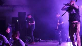 Being As An Ocean - 'Floating Trough Darkness',   'Glow',   'Thorns',   Live 5. Dezember 2017