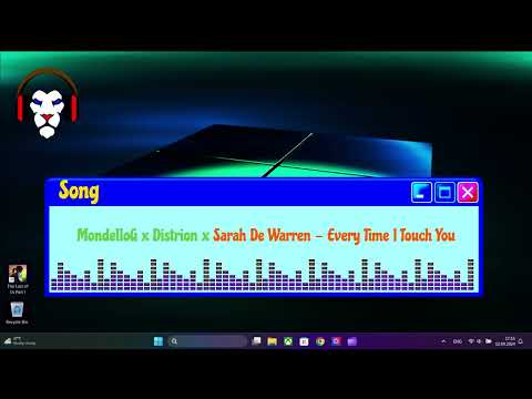 MondelloG x Distrion x Sarah De Warren - Every Time I Touch You