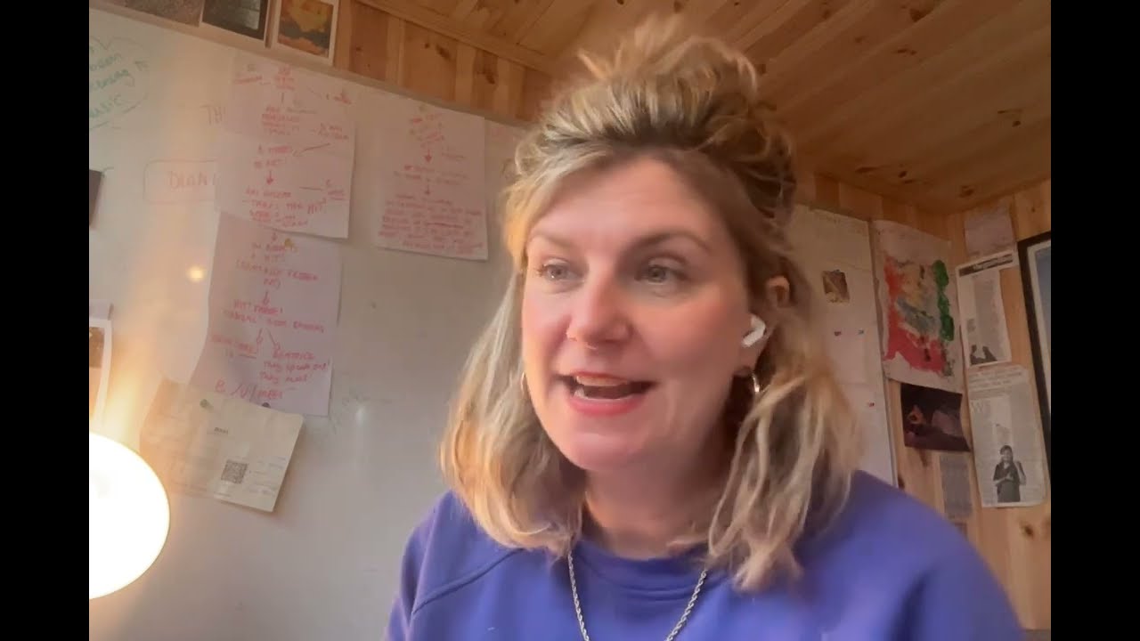 Anna Jordan's Writers Survival Tips #6 - LOOK FOR DIFFERENT TYPES OF CONFLICT IN YOUR WORK