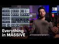 How to use everything in MASSIVE | Native Instruments