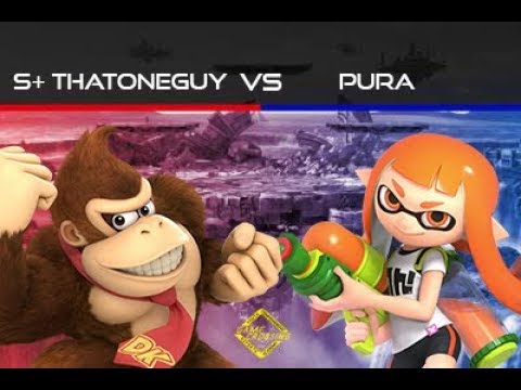 Somerset Super Tuesday #2 Winners Semi-Final - S+ ThatOneGuy vs Pura