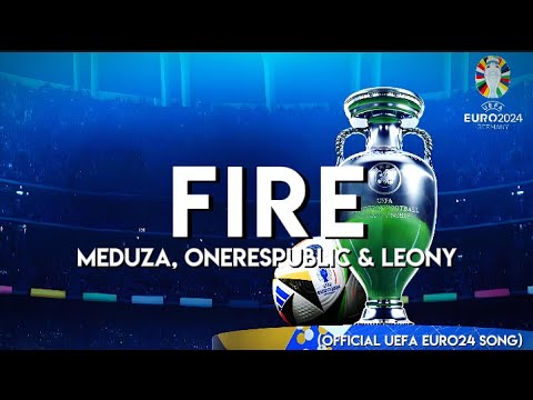 MEDUZA, OneRepublic & Leony – Fire (lyrics)